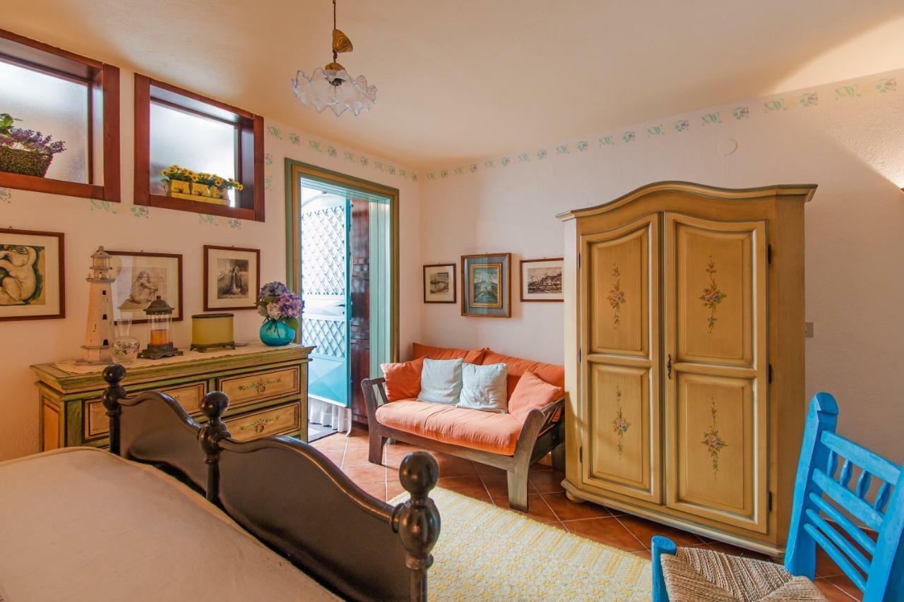 Вилла Casa Lentischio Кала-Гононе Экстерьер фото